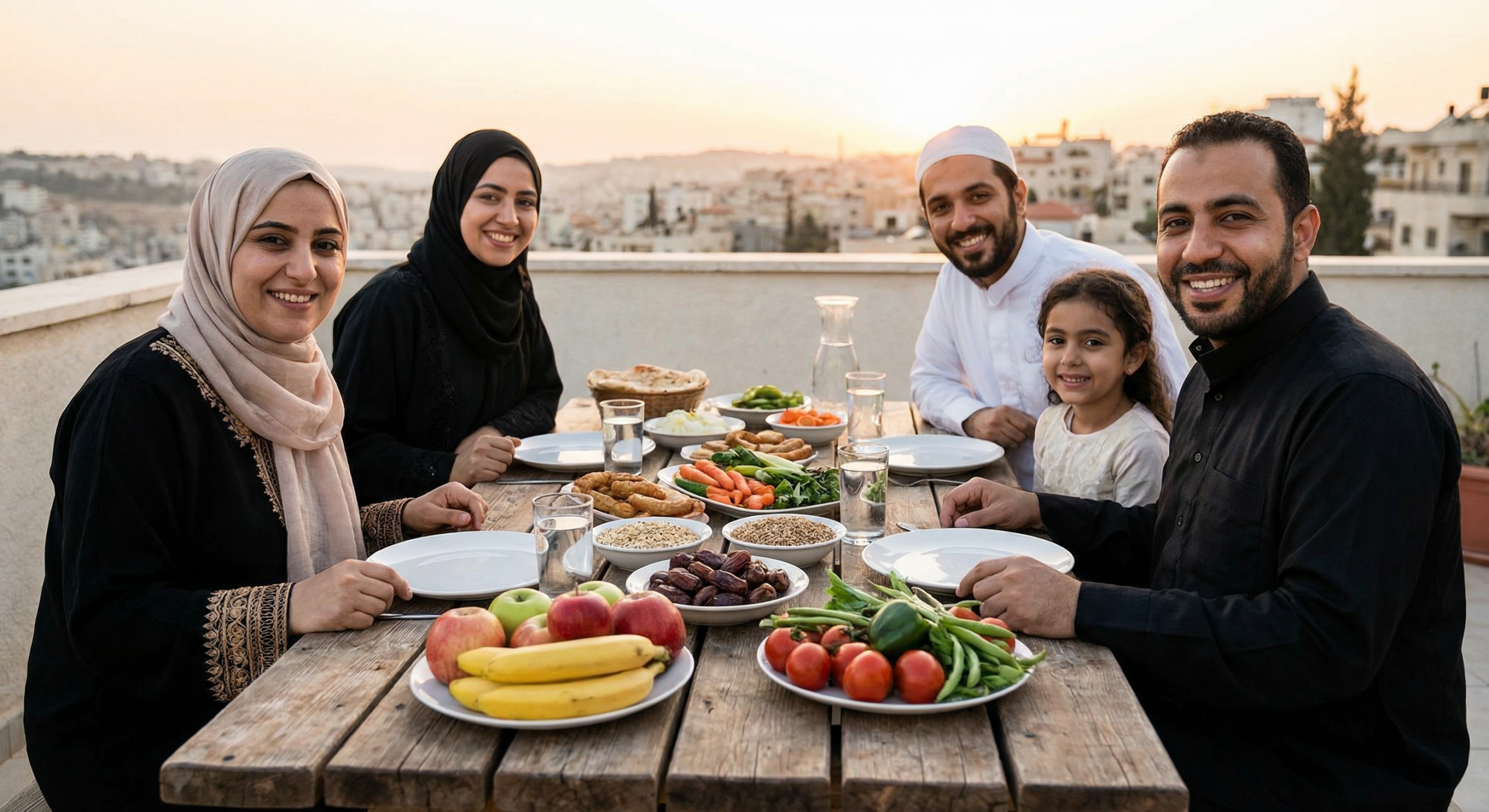 РАМАДАН И ЗДОРОВЬЕ